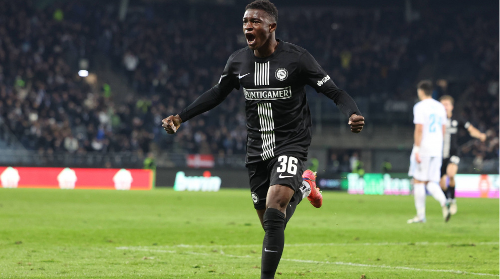 Amady Camara prêté avec option d'achat au FC Nantes