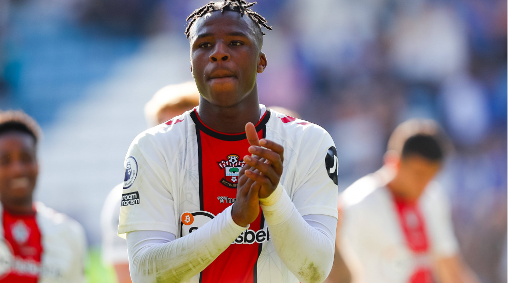 Nantes cible un défenseur central de Southampton