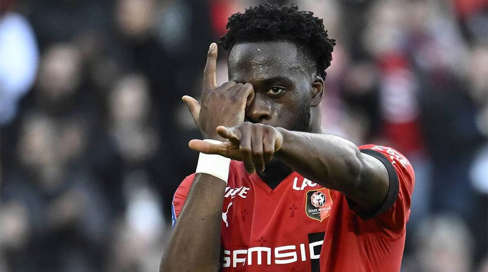 Mercato Rennes : Un club accélère pour s’attacher les services d’Arnaud Kalimuendo