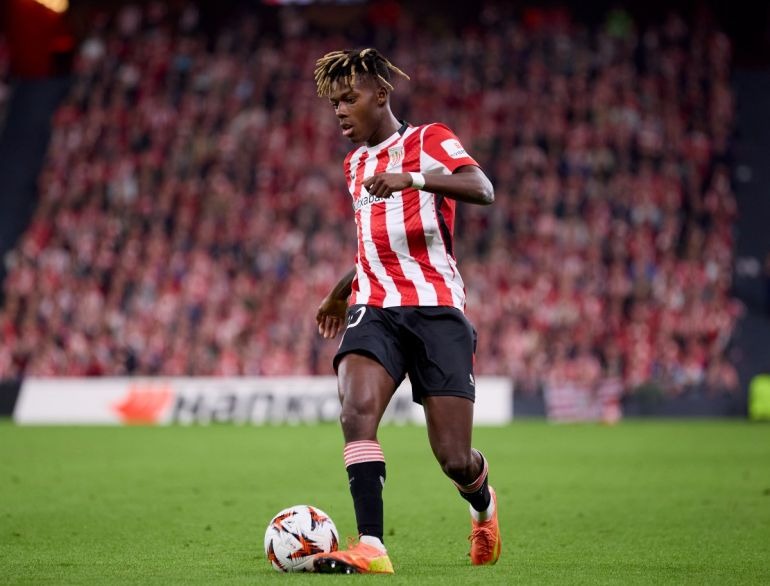 Arsenal devance Chelsea pour Nico Williams grâce à Arteta !