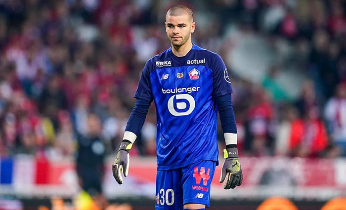 Mercato Lille : Lucas Chevalier chaud pour rejoindre un bourreau du LOSC