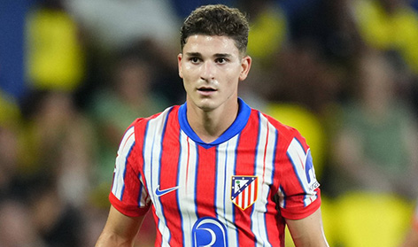 Arsenal et Liverpool se disputent Julian Alvarez, réunion prévue la semaine prochaine !