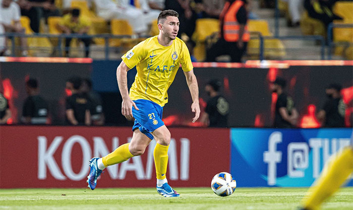 OM : un ancien de Man City arrive